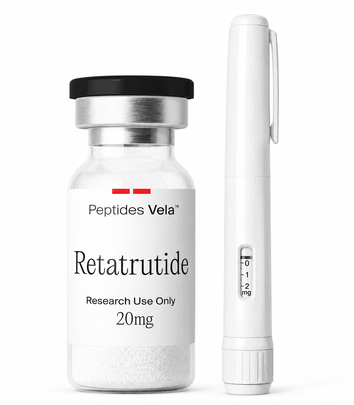 Retatrutide 20mg + PEN