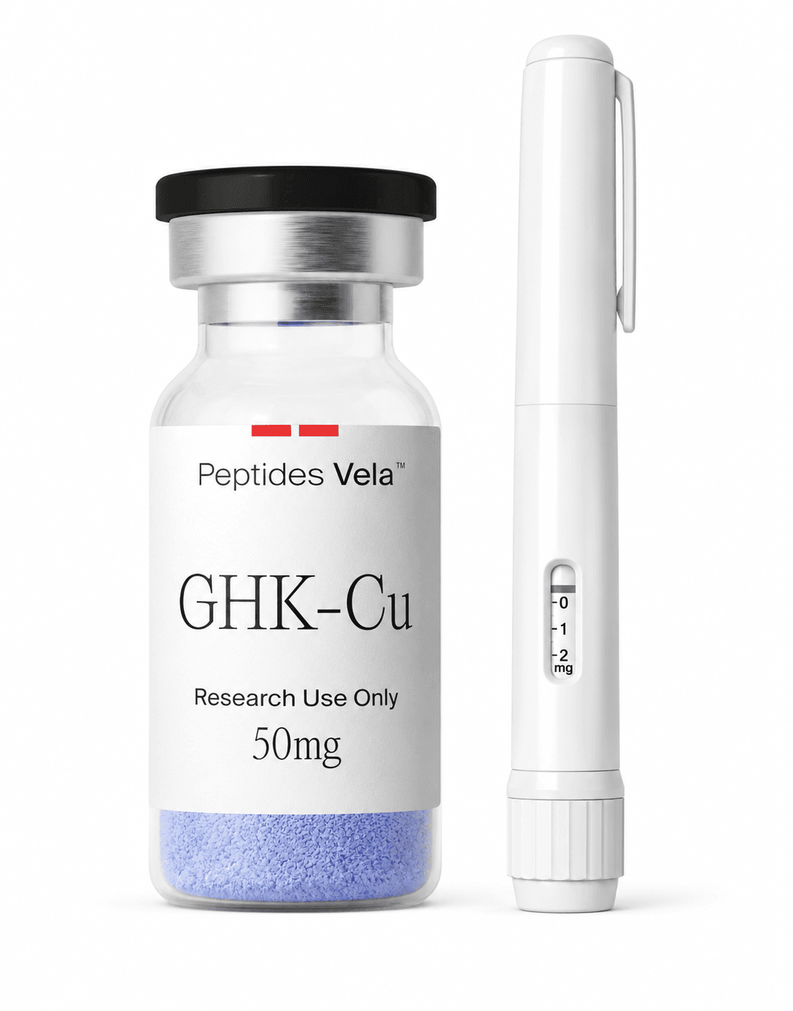 GHK-Cu 50mg + PEN