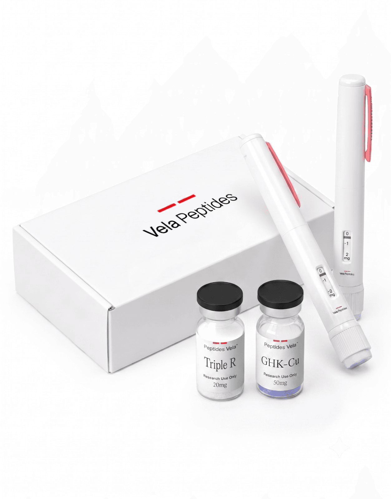 GLOW UP Kit 20mg