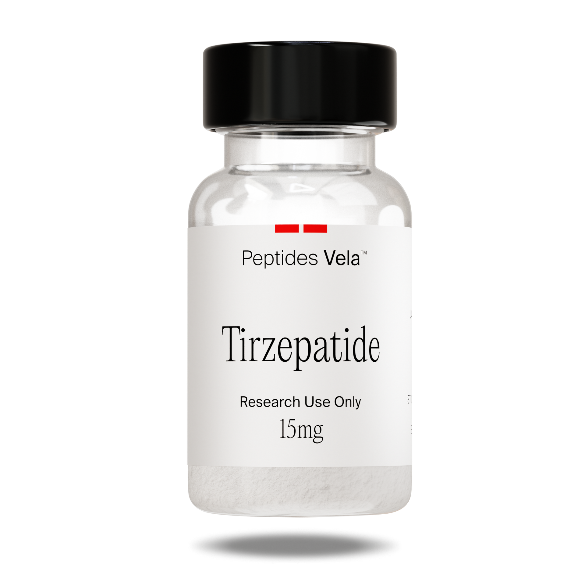 how much bac water to add to 15mg tirzepatide Peptide Calculator