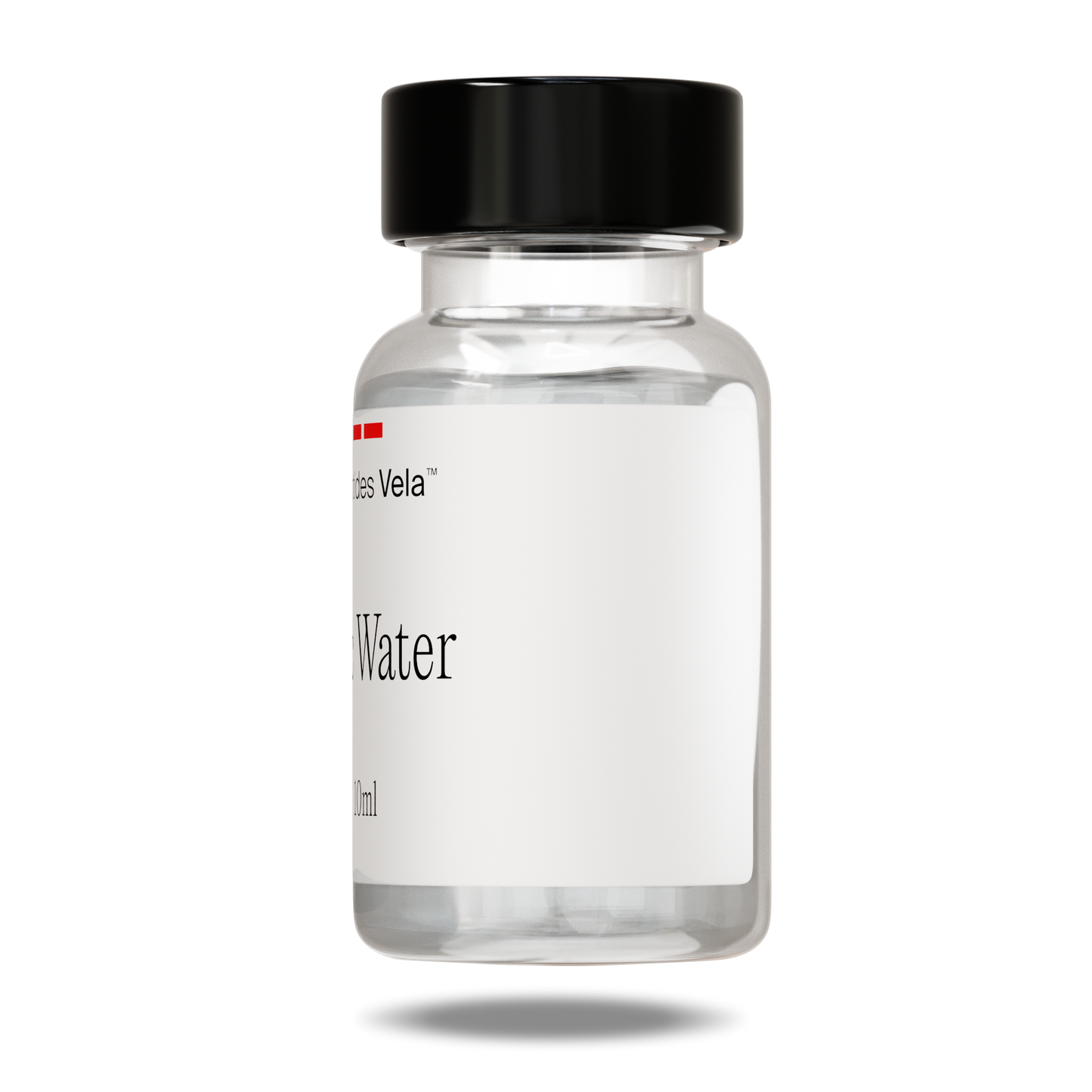 Bacteriostatic water 10ml