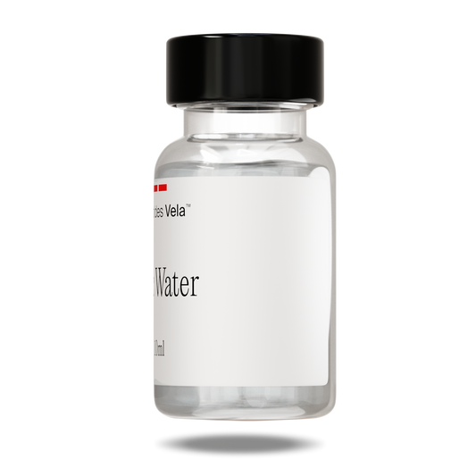Bacteriostatic water 10ml