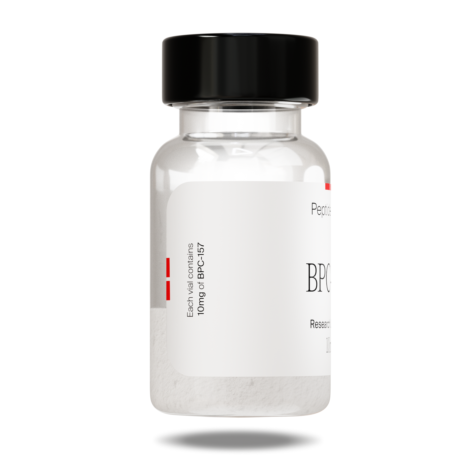 BPC-157 10mg Peptides Vela BPC-157 10mg Peptides Vela