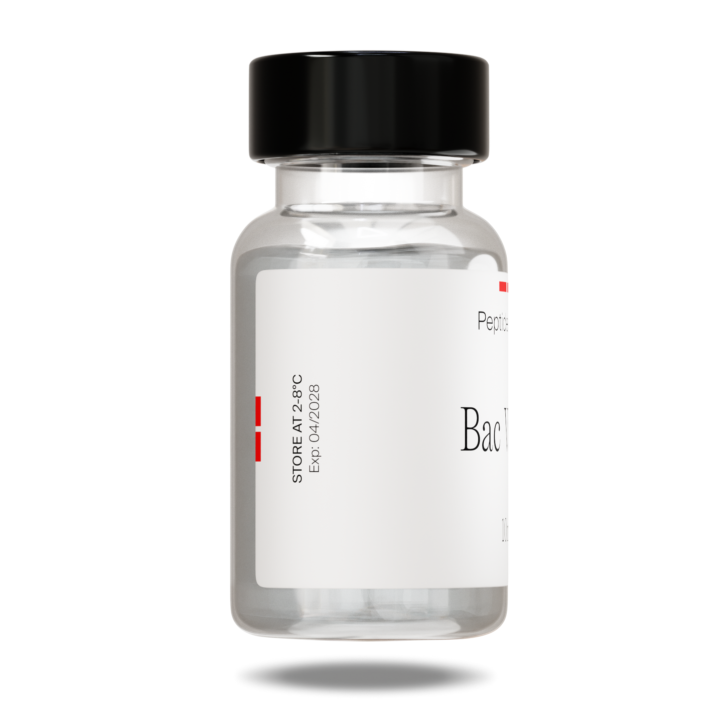 Bacteriostatic water 10ml