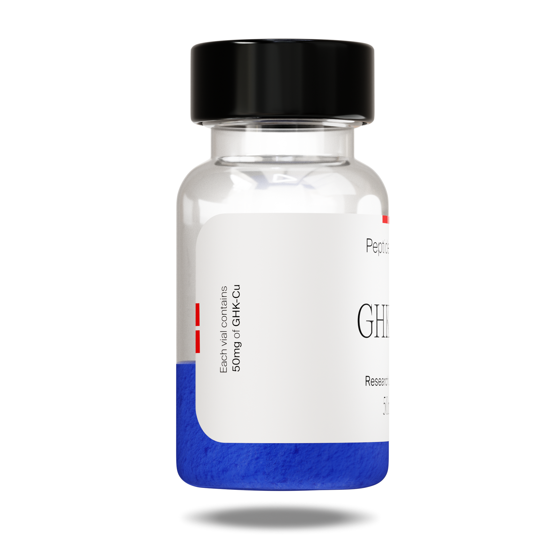 GHK-Cu 50mg Peptides Vela GHK-Cu 50mg Peptides Vela